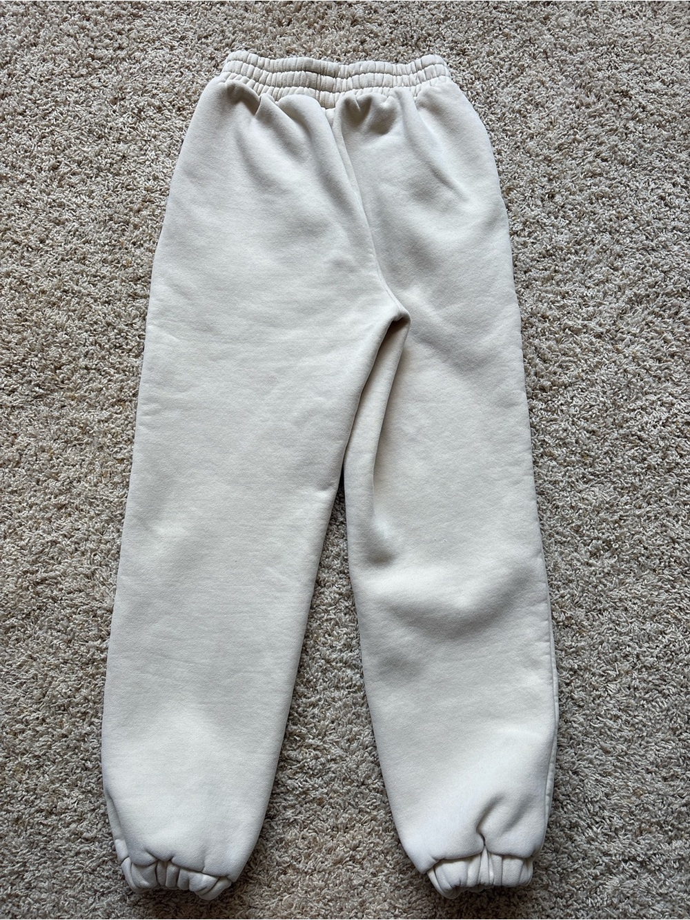 Comfrt Sweat Set Womens Hoodie Jogger Pants Oversized Loungewear Small - Picture 5 of 10